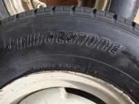 Tires 195 R15 Radial