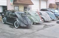 4 vw splits