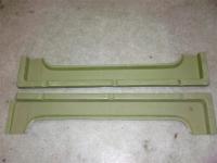 Gerson inner cargo door repair panel early version