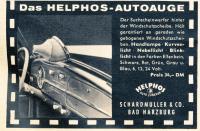 Helphos Spot Light Ad with Beetle