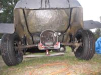 1964 VW trike build