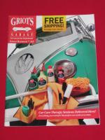 Griot's Garage Handbook #333