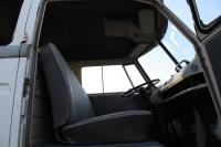 1966 Doublecab  Interior panels mesh grey