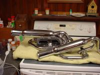 RARE EMPI imp headers 1970s NOS