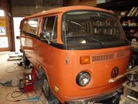 1973 automatic campmobile