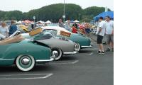 Ghias @ VW Classic 2003