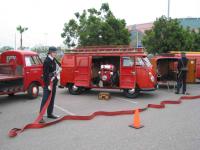 Emergency Vehicle Display