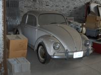 Larry's 67 Beetle restoration