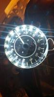 Speedometer LED conversion