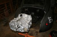 Subaru EJ22 Rebuild in progress, for my 58 Ragtop Bug.