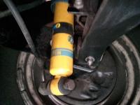 Camber compensator