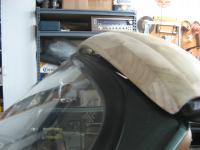 Replacement aftermarket header