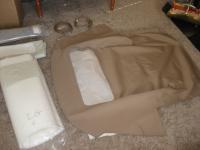 Convertible top kit