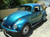 VW FUSCA ITAMAR SRIE OURO BRAZIL