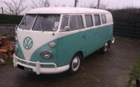 VW Moortown Conversion 1963