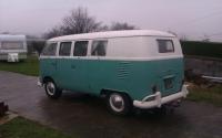 VW Moortown Conversion 1963