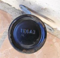 NOS 1954 TE6A3 coil