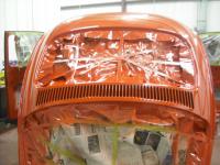 Noah's 1972 Standard Beetle Restoration