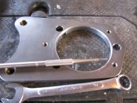 181-CSP Conversion Kit-Front Disc Brake-bracket Mod