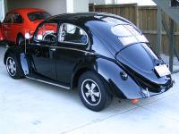 Stolen 54 Oval window Beetle