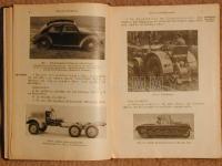 motorists handbook with KDF Wagen