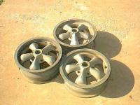 early porsche torque thrust D wheels