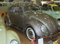 1954 RHD 30hp oval judson