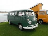 Velvet Green Kombi