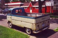 '55 Pritschenwagen