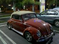 1961 Red Convertible Bug Stolen 4/13/12