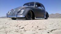 original paint 62 l469 anthracite bug on a dry lake bed patina