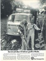 1978 Bus Advertisement