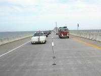 2001 VWs over the skyway