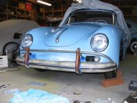 Fitting Bumpers 356A