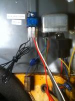 aux battery relay