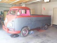 '59 Single Cab