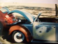 1958 chop top roadster