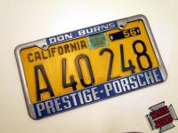 Don Burns - Garden Grove Prestige - Porsche