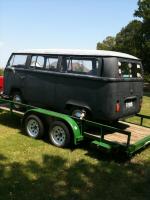 1971 VW Baywindow