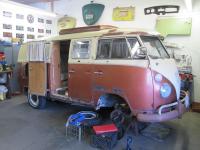 '66 Westy revival