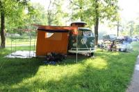 westy rack, camping