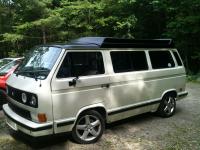 1.8t AEB Vanagon 50degree