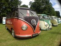 Barndoors at stanford hall 2012