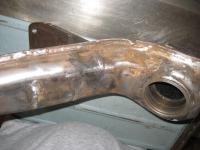 Rear Trailing Arms