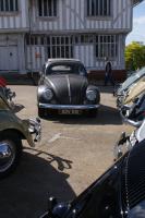 Lavenham Vintage VW Show 2012