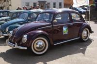 Lavenham Vintage VW Show 2012