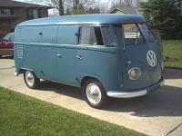 Steve's 58 Panel