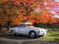 Romance Gray '67 Ghia - Issaquah, WA