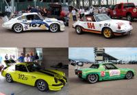 2012 Pikes Peak Hill Climb tech inspection