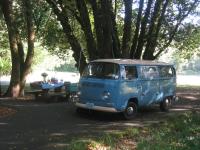 1971 Sundial Camper